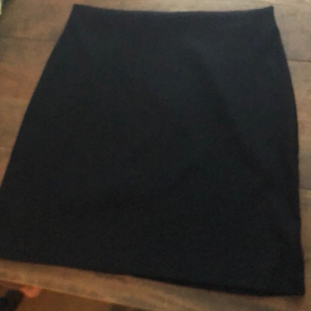 Dress skirt